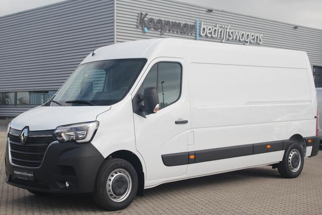 Renault MASTER T35 2.3dCi 150pk L3H2 Energy | Navi | Airco | Cruise | Lease 555,- p/m
