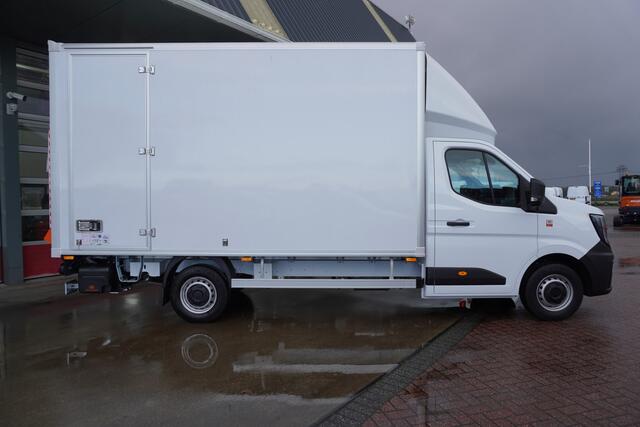 Renault MASTER T35 2.0 dCi 150PK Advance Meubelbak met laadklep Airco | Cruise | Parkeersensoren achter