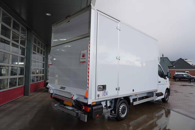 Renault MASTER T35 2.0 dCi 150PK Advance Meubelbak met laadklep Airco | Cruise | Parkeersensoren achter