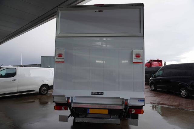 Renault MASTER T35 2.0 dCi 150PK Advance Meubelbak met laadklep Airco | Cruise | Parkeersensoren achter
