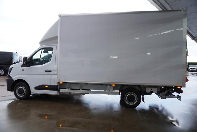 Renault MASTER T35 2.0 dCi 150PK Advance Meubelbak met laadklep Airco | Cruise | Parkeersensoren achter