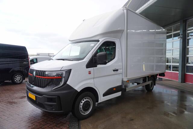 Renault MASTER T35 2.0 dCi 150PK Advance Meubelbak met laadklep Airco | Cruise | Parkeersensoren achter