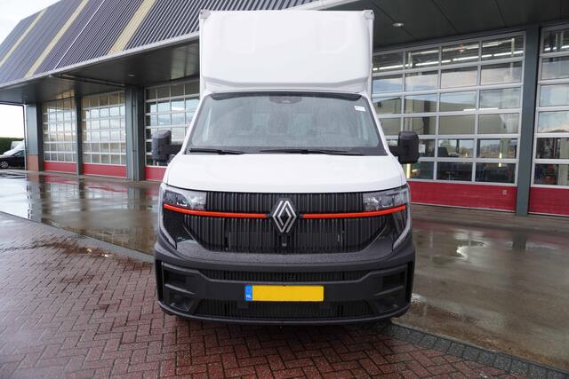 Renault MASTER T35 2.0 dCi 150PK Advance Meubelbak met laadklep Airco | Cruise | Parkeersensoren achter