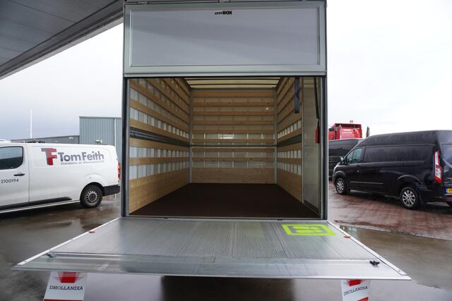 Renault MASTER T35 2.0 dCi 150PK Advance Meubelbak met laadklep Airco | Cruise | Parkeersensoren achter