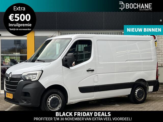 Renault MASTER 2.3 dCi 135 T28 L1H1 Comfort | Navigatie | Trekhaak | Parkeersensoren