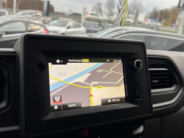 Renault MASTER 2.3 dCi 135 T28 L1H1 Comfort | Navigatie | Trekhaak | Parkeersensoren