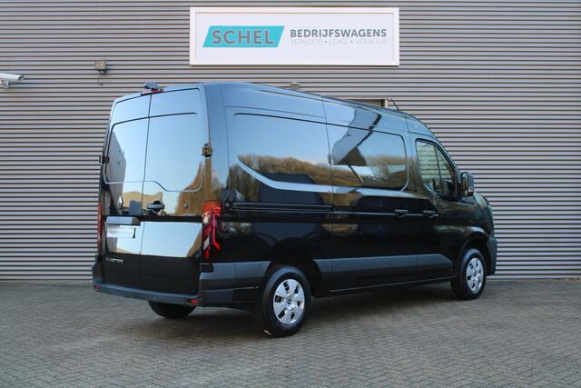 Renault MASTER T35 2.0 dCi 170pk L2H2 Extra - 2x Schuifdeur - Navigatie - Blind Spot - Camera - Stoelverwarming - Verwarmde voorruit - Rijklaar