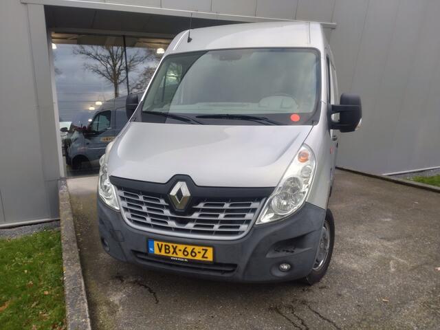 Renault MASTER T35 2.3 dCi L2H2 | WERKPLAATS