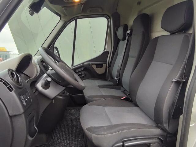Renault MASTER T35 2.3 dCi L2H2 | WERKPLAATS
