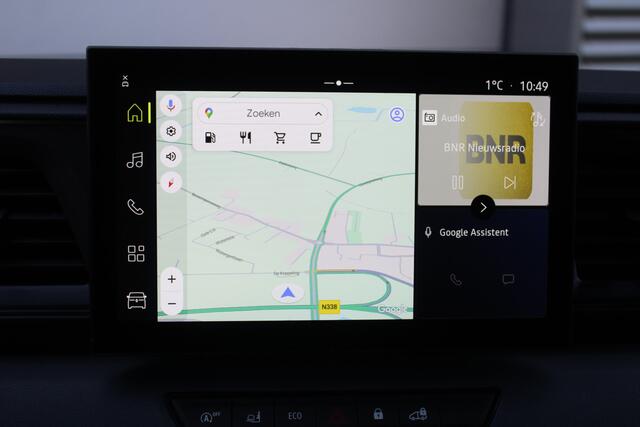 Renault MASTER T35 2.0 dCi 170pk L2H2 Extra - Navigatie - Blind Spot - Camera - Stoelverwarming - Verwarmde voorruit - Rijklaar