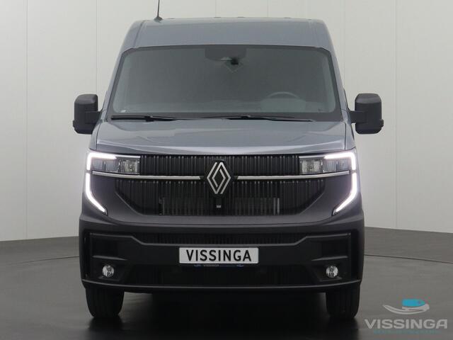 Renault MASTER L3H2 170 pk Extra Luxe Gris Urbain (grijs)