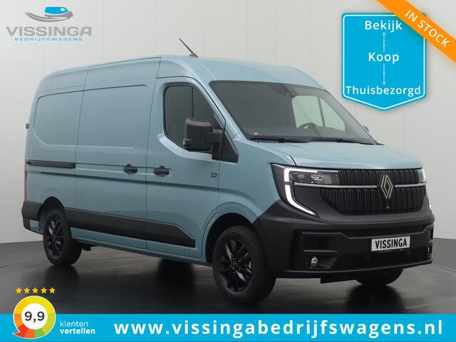 Renault MASTER T35 2.0 dCi L2H2 130 pk Advance