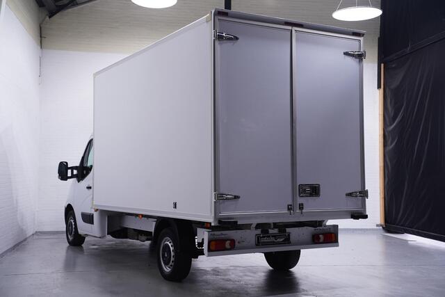 Renault MASTER 2.3 DCi 130 pk Bakwagen met Deuren Airco LxBxH 420x210x220 cm, Dakspoiler, 3-Zits