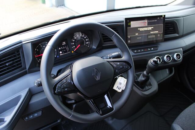 Renault MASTER T35 2.0 dCi 150 L2H2 Advance | NIEUW UIT VOORRAAD LEVERBAAR | BPM VOORDEEL IN 2024 |