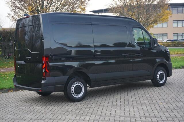 Renault MASTER T35 2.0 170PK L2H2 10" R-Link Navi, Camera, LED 2x Schuifdeur!! NR. 651