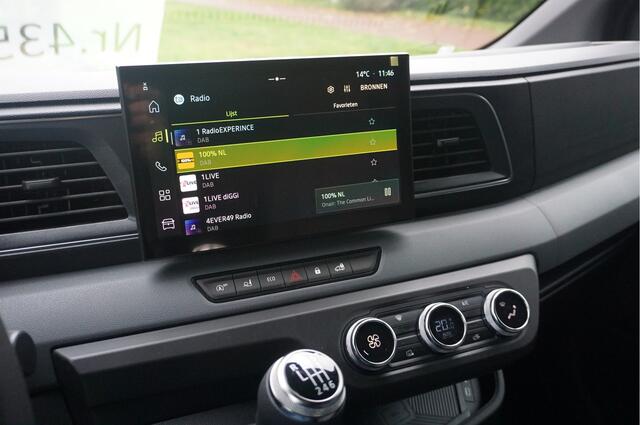 Renault MASTER T35 2.0 170PK L2H2 10" R-Link Navi, Camera, LED 2x Schuifdeur!! NR. 651