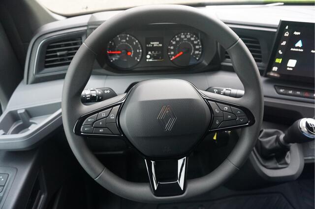 Renault MASTER T35 2.0 170PK L2H2 10" R-Link Navi, Camera, LED 2x Schuifdeur!! NR. 574