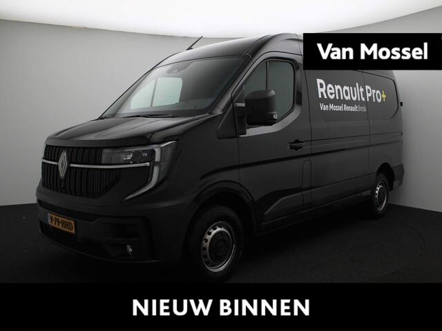 Renault MASTER T35 2.0 dCi 150 L2H2 Advance | Demo | Trekhaak | Additionele parkeerhulp | openR link navigatiesysteem met convertor companion | Draadloze oplader | reservewiel |