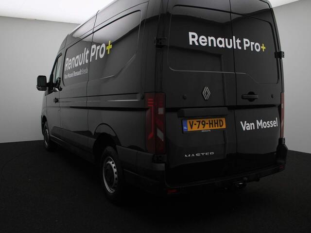 Renault MASTER T35 2.0 dCi 150 L2H2 Advance | Demo | Trekhaak | Additionele parkeerhulp | openR link navigatiesysteem met convertor companion | Draadloze oplader | reservewiel |