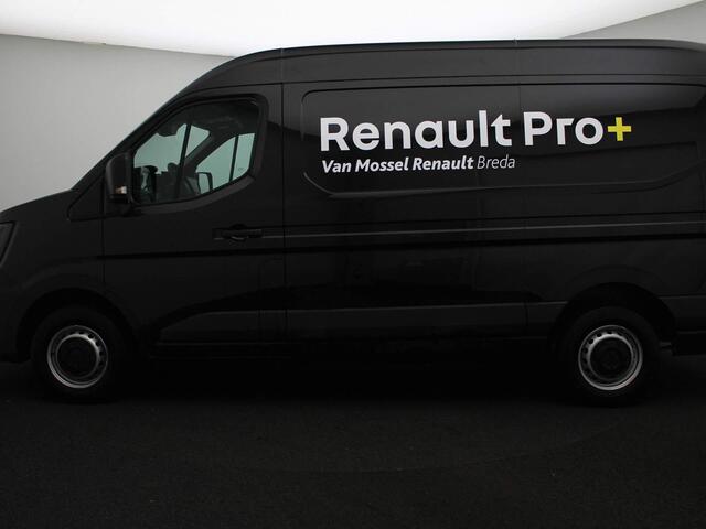 Renault MASTER T35 2.0 dCi 150 L2H2 Advance | Demo | Trekhaak | Additionele parkeerhulp | openR link navigatiesysteem met convertor companion | Draadloze oplader | reservewiel |