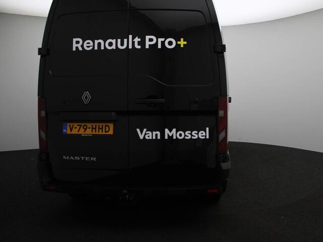 Renault MASTER T35 2.0 dCi 150 L2H2 Advance | Demo | Trekhaak | Additionele parkeerhulp | openR link navigatiesysteem met convertor companion | Draadloze oplader | reservewiel |
