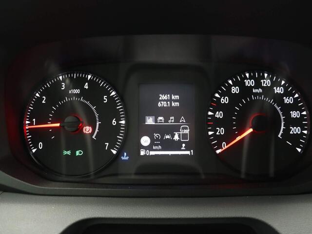 Renault MASTER T35 2.0 dCi 150 L2H2 Advance | Demo | Trekhaak | Additionele parkeerhulp | openR link navigatiesysteem met convertor companion | Draadloze oplader | reservewiel |