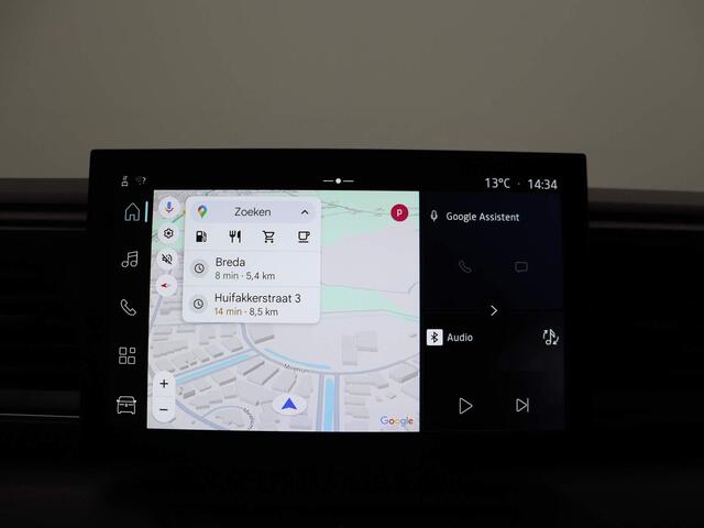 Renault MASTER T35 2.0 dCi 150 L2H2 Advance | Demo | Trekhaak | Additionele parkeerhulp | openR link navigatiesysteem met convertor companion | Draadloze oplader | reservewiel |