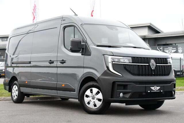 Renault MASTER T35 2.0 dCi 170 L3H2 Extra Camera, Cruise, Carplay, 170PK, Multimedia,