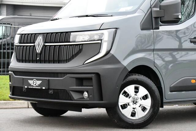Renault MASTER T35 2.0 dCi 170 L3H2 Extra Camera, Cruise, Carplay, 170PK, Multimedia,