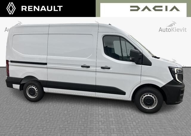 Renault MASTER T35 2.0 dCi 130 L2H2 Advance - vierseizoenbanden - additionele parkeerhulp - reservewiel - draadloze oplader