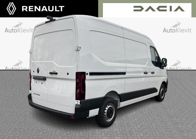 Renault MASTER T35 2.0 dCi 130 L2H2 Advance - vierseizoenbanden - additionele parkeerhulp - reservewiel - draadloze oplader