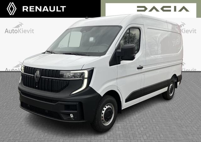 Renault MASTER T35 2.0 dCi 130 L2H2 Advance - vierseizoenbanden / additionele parkeerhulp / reservewiel / draadloze oplader voor smartphone met Qi-charge
