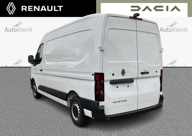 Renault MASTER T35 2.0 dCi 130 L2H2 Advance - vierseizoenbanden / additionele parkeerhulp / reservewiel / draadloze oplader voor smartphone met Qi-charge