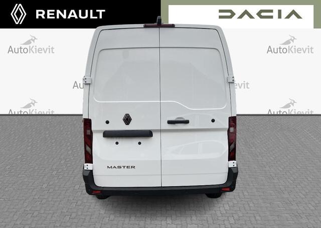 Renault MASTER T35 2.0 dCi 130 L2H2 Advance - vierseizoenbanden / additionele parkeerhulp reservewiel / draadloze oplader voor smartphone met Qi-charge