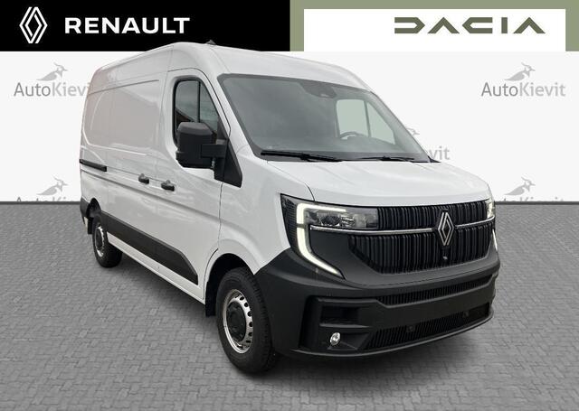 Renault MASTER T35 2.0 dCi 150 L2H2 Advance - vierseizoenbanden / additionele parkeerhulp / reservewiel / draadloze oplader voor smartphone met Qi-charge