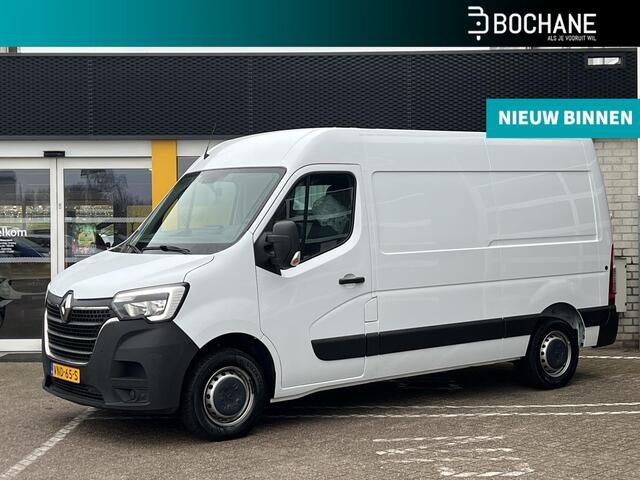 Renault MASTER 2.3 dCi 135 T33 L2H2 Comfort | Trekhaak | Navigatie | Betimmering