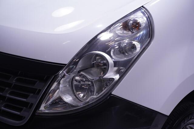 Renault MASTER 2.3 dCi 170 pk L3H2 Navi, Airco, Trekhaak Cruise Control, Laadruimte Pakket, NAP, 3-Zits