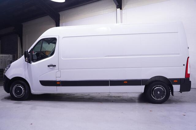 Renault MASTER 2.3 dCi 170 pk L3H2 Navi, Airco, Trekhaak Cruise Control, Laadruimte Pakket, NAP, 3-Zits