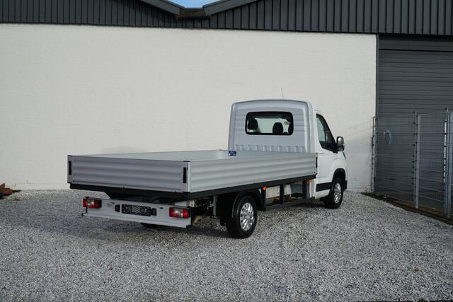 Renault MASTER Maxus Deliver Open Laadbak