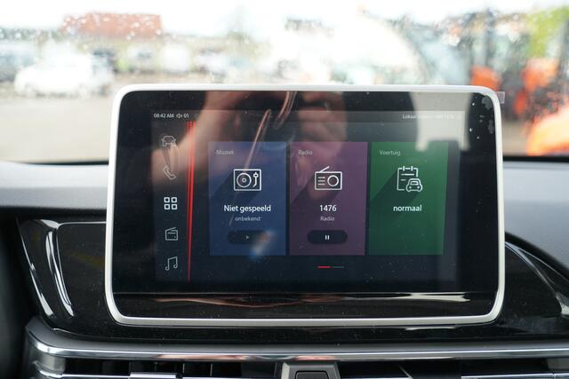 Renault MASTER Maxus Deliver Open Laadbak