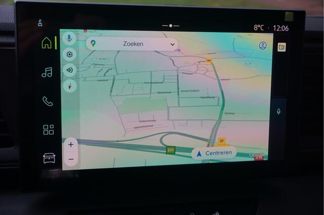 Renault MASTER T35 2.0 170PK L2H2 10" R-Link Navi, Camera, LED 2x Schuifdeur!! NR. 753