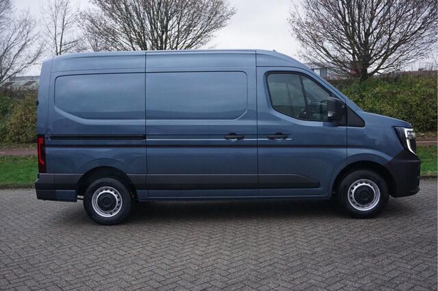 Renault MASTER T35 2.0 170PK L2H2 10" R-Link Navi, Camera, LED 2x Schuifdeur!! NR. 759