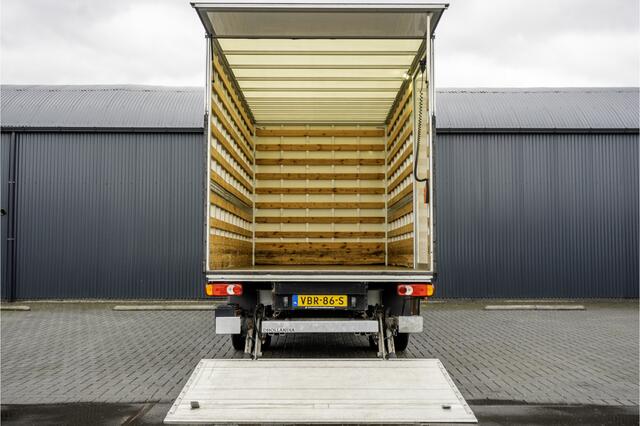 Renault MASTER 2.3 dCi Bakwagen met laadklep (1000 KG) | Euro 6 | 164 PK | Cruise | Airco | Navigatie