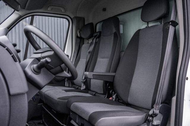 Renault MASTER 2.3 dCi Bakwagen met laadklep (1000 KG) | Euro 6 | 164 PK | Cruise | Airco | Navigatie