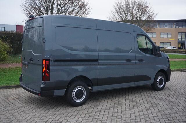 Renault MASTER T35 2.0 170PK L2H2 10" R-Link Navi, Camera, LED 2x Schuifdeur!! NR. 576