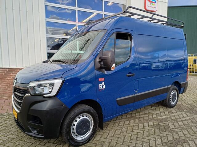 Renault MASTER Red 150-35 L1H2 Euro 6 58.000 Km Ac 12-20