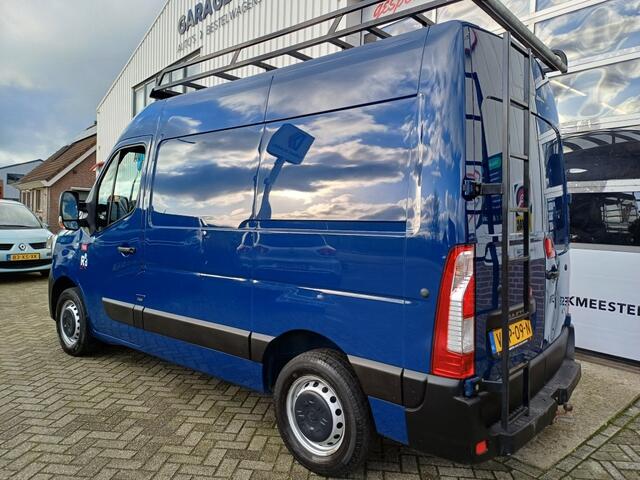 Renault MASTER Red 150-35 L1H2 Euro 6 58.000 Km Ac 12-20
