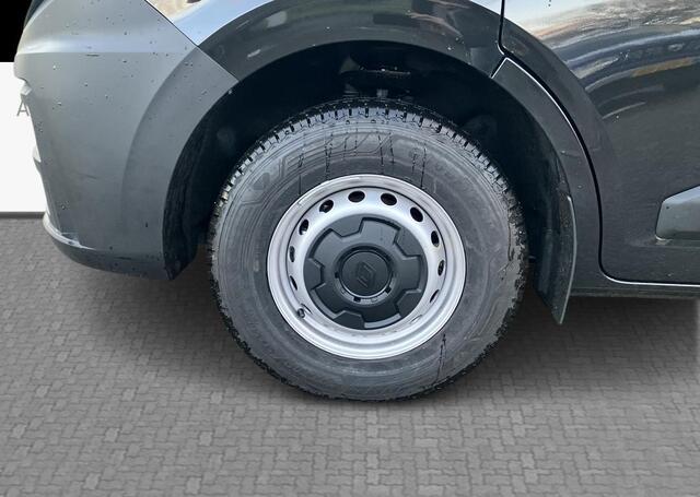 Renault MASTER T35 2.0 dCi 130 L2H2 Advance openR link navigatiesysteem - vierseizoenbanden - trekhaak - houten laadvloer en zijwandbekleding in de laadruimte - achteruitrijcamera - rear step,