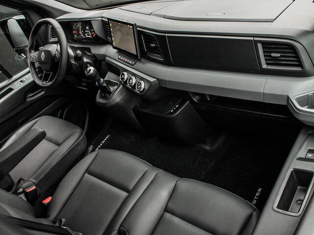 Renault MASTER T35 2.0 dCi 170PK L2H2 Extra | BPM VRIJ! | NIEUW MODEL | 2X SCHUIFDEUR | BLIND SPOT | CAMERA STOELVERWARMING | TREKHAAK |