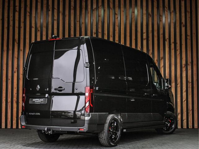 Renault MASTER T35 2.0 dCi 170PK L2H2 Extra | BPM VRIJ! | NIEUW MODEL | 2X SCHUIFDEUR | BLIND SPOT | CAMERA | STOELVERWARMING | TREKHAAK |
